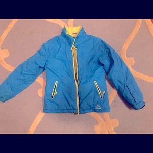 Girls L.L. Bean jacket